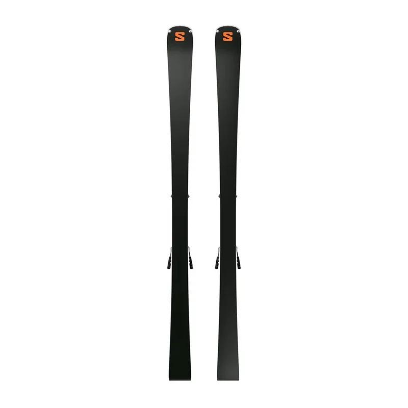 Skis alpins Salomon S/MAX 10 XT avec fixations MI12 GW F8