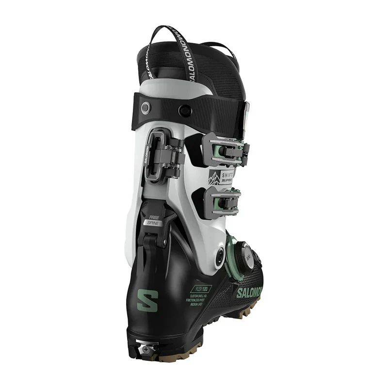 Bottes de ski de randonnée Salomon Shift Supra BOA 120 GW