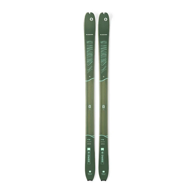 Skis de randonnée Blizzard Zero G 96 (femmes)