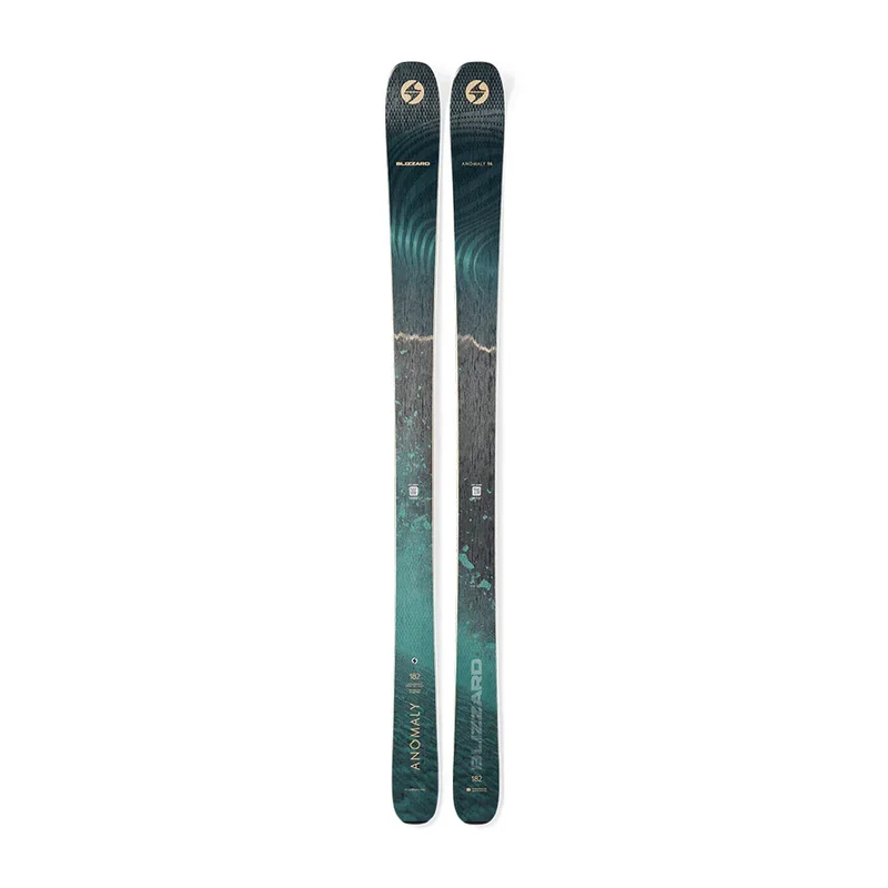 Skis alpins Blizzard Anomaly 94