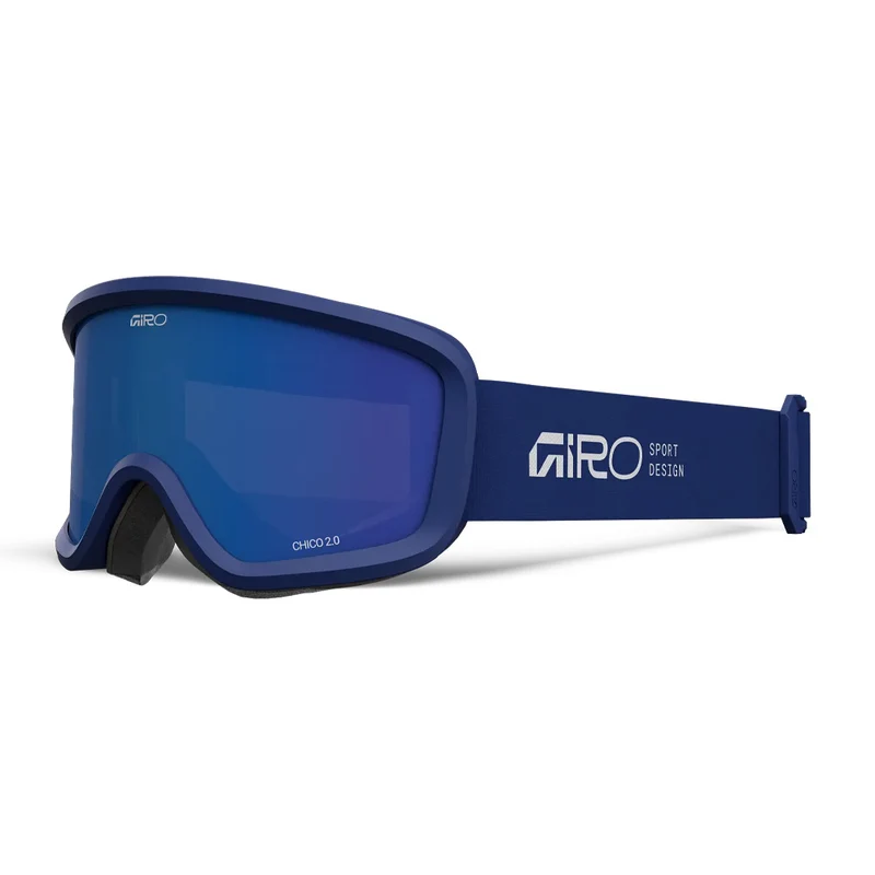 Lunettes de ski Giro Chico 2.0 - Grey Cobalt