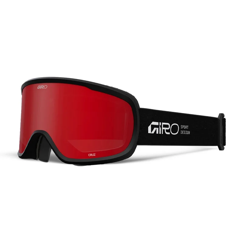 Lunettes de ski Giro Cruz - Amber Scarlet