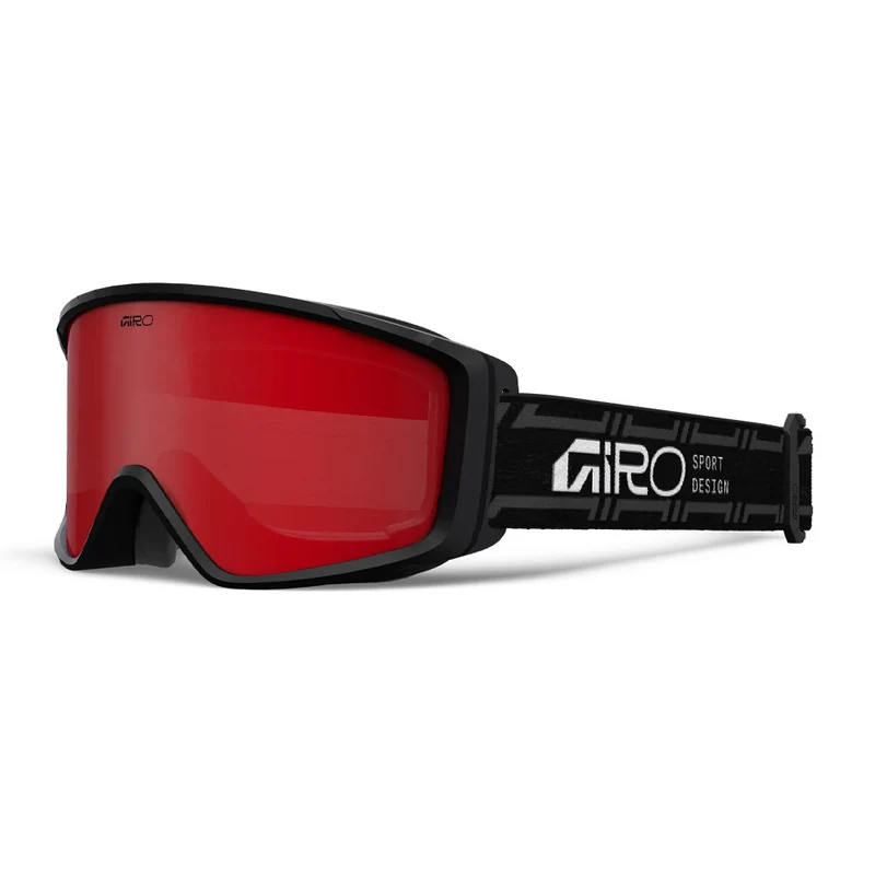 Lunettes de ski Giro Index 2.0 - Amber Scarlet