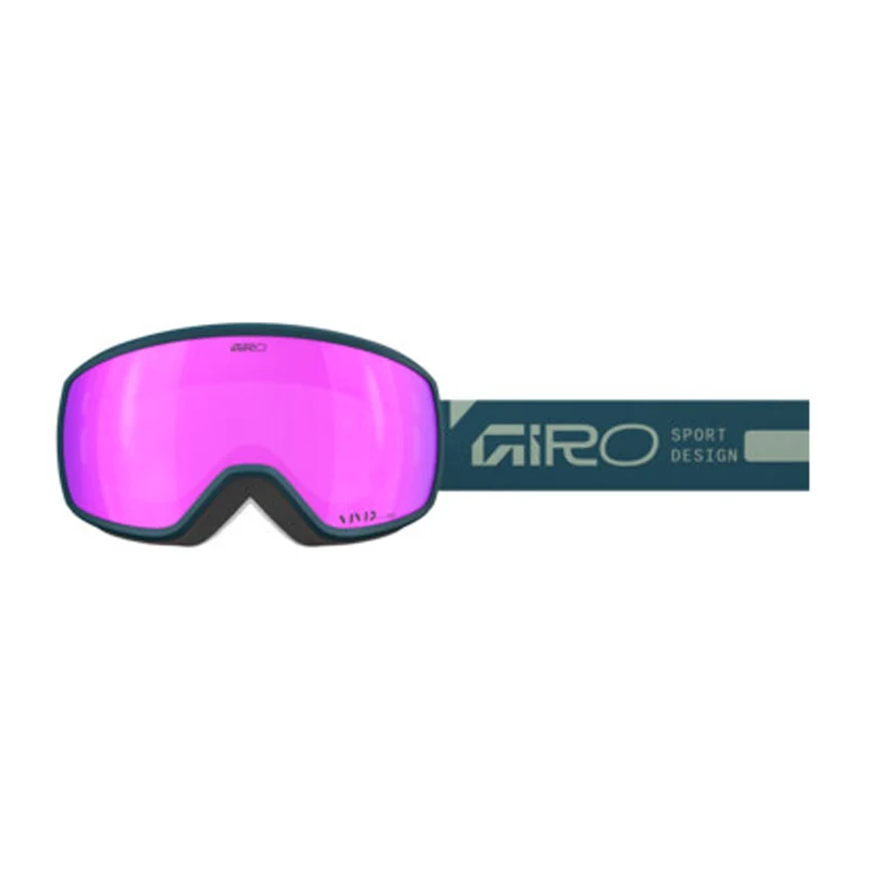 Lunettes de ski Giro Balance II - VIVID Pink