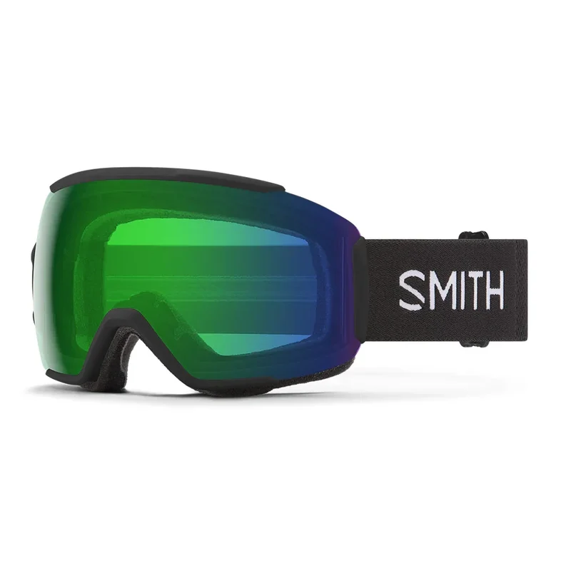Lunettes de ski Smith Sequence OTG – ChromaPop Everyday Green Mirror