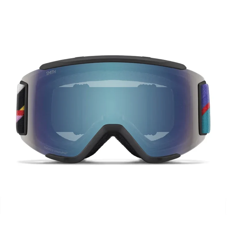 Lunettes de ski Smith Squad S – ChromaPop Everyday Blue Mirror