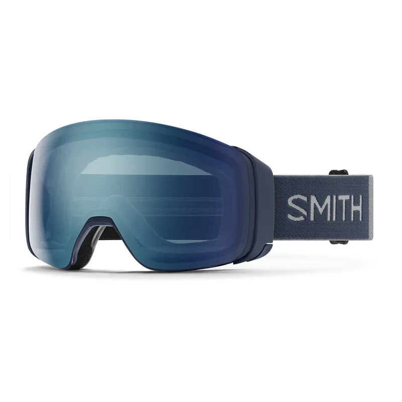 Lunettes de ski Smith 4D MAG – ChromaPop Everyday Blue Mirror
