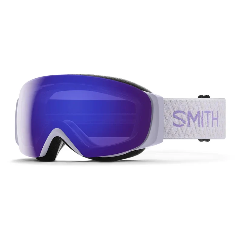 Lunettes de ski Smith IO MAG S – ChromaPop Everyday Violet Mirror