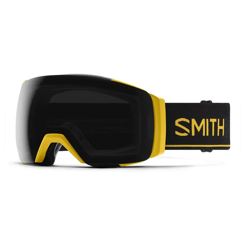 Lunettes de ski Smith IO MAG XL – ChromaPop Sun Black