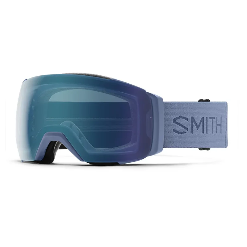 Lunettes de ski Smith IO MAG XL – ChromaPop Everyday Blue Mirror