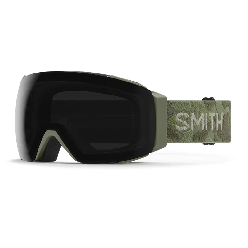 Lunettes de ski Smith IO MAG – ChromaPop Sun Black