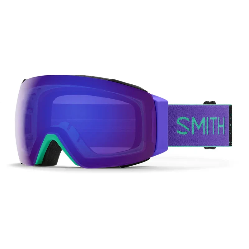 Lunettes de ski Smith IO MAG – ChromaPop Everyday Violet Mirror