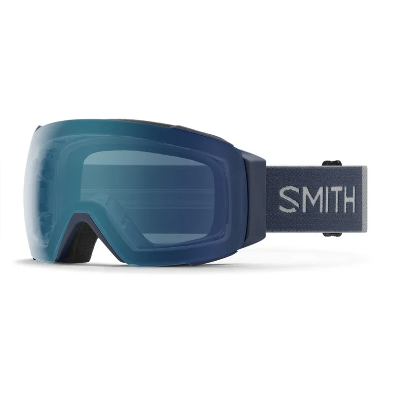 Lunettes de ski Smith IO MAG – ChromaPop Everyday Blue Mirror