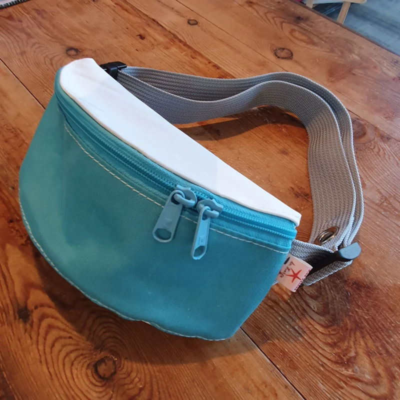 Banane petite Turquoise