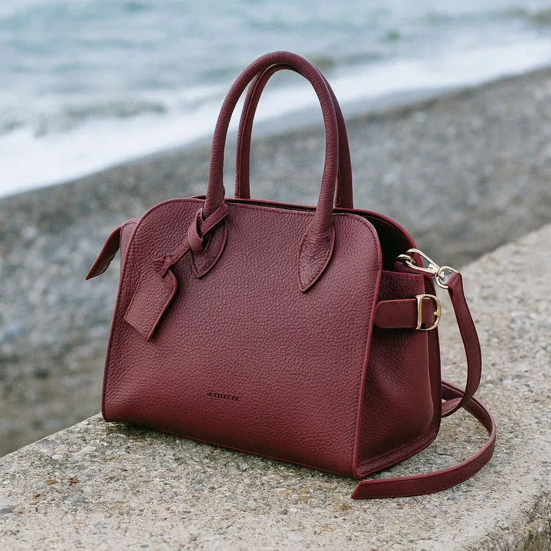 Sac Ninon - Bordeaux