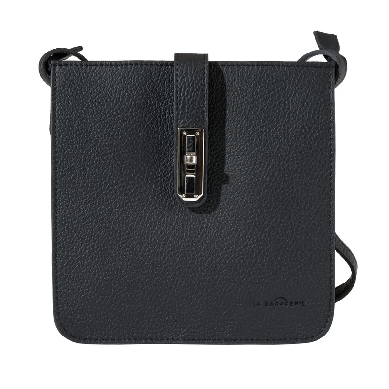 Sac Bandoulière Fly - Noir GM