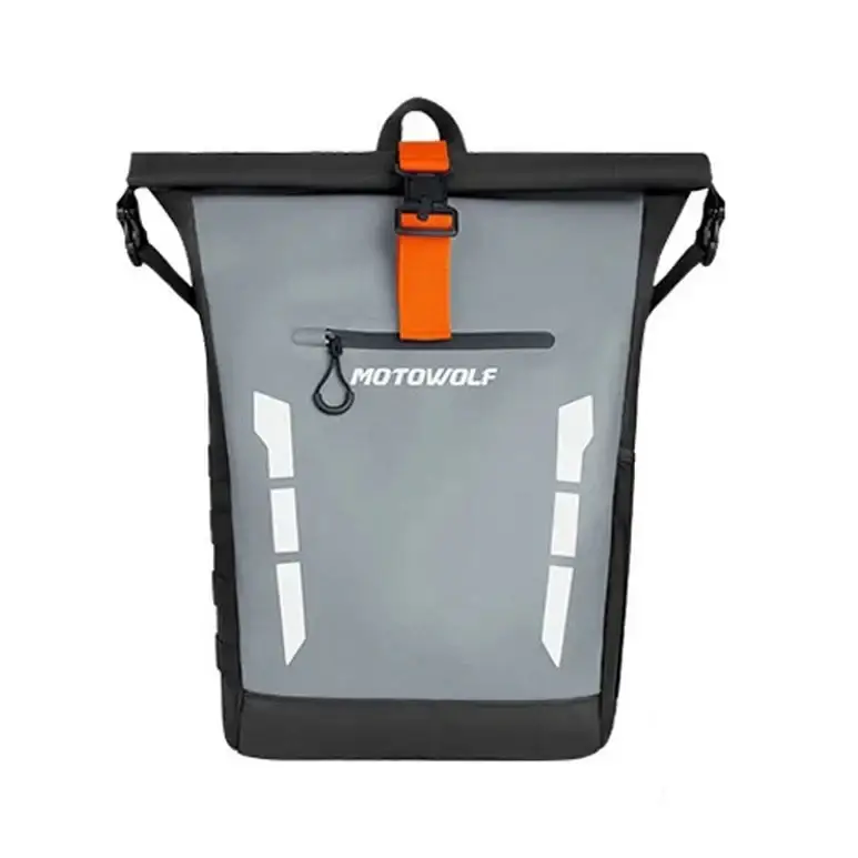 Sac à dos étanche moto - Wolf