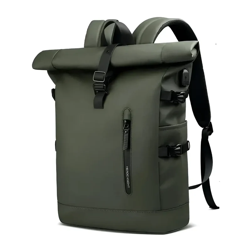 Sac à dos roll top imperméable - Aquamax