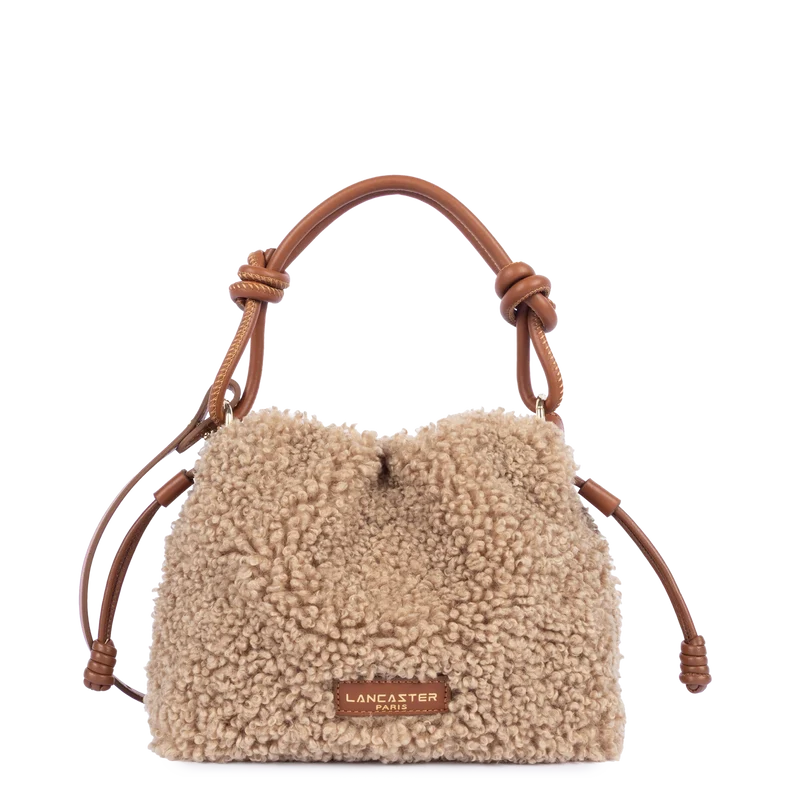 Petit sac besace - Moumoute