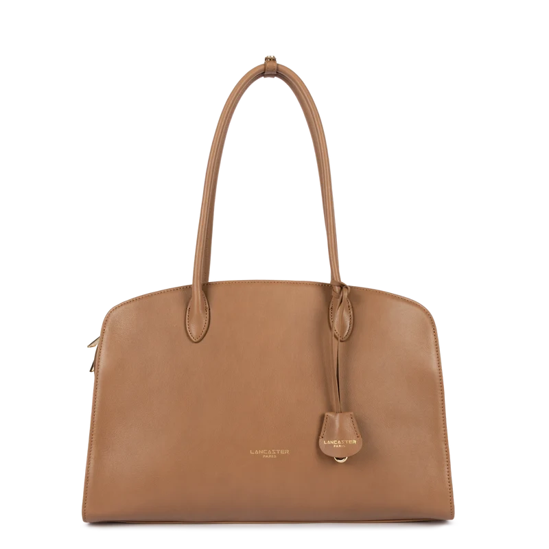 Grand sac cabas épaule - Mademoiselle Bonnie