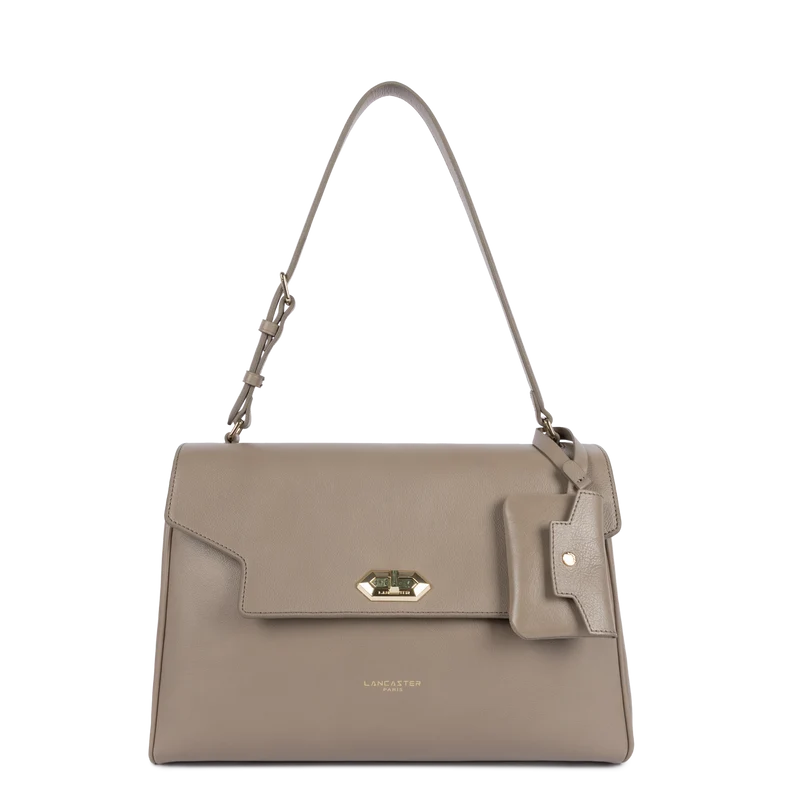 Grand sac cabas épaule - Mademoiselle Grace