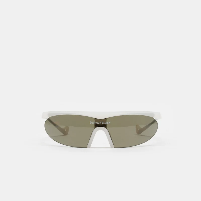 Koharu Eclipse Sunglasses in Sea Salt/D+ G15