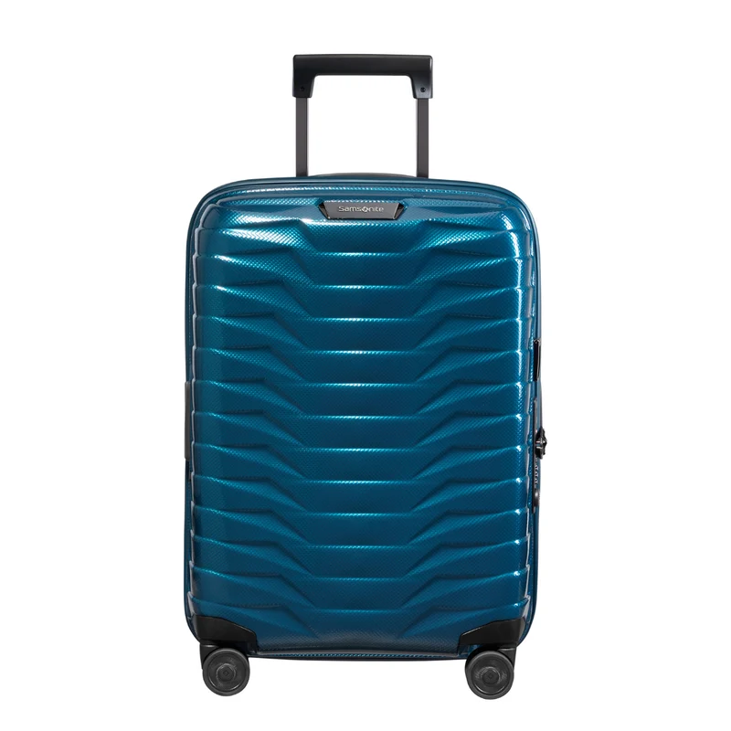 Proxis Samsonite Cabine Court Séjour S - Bleu