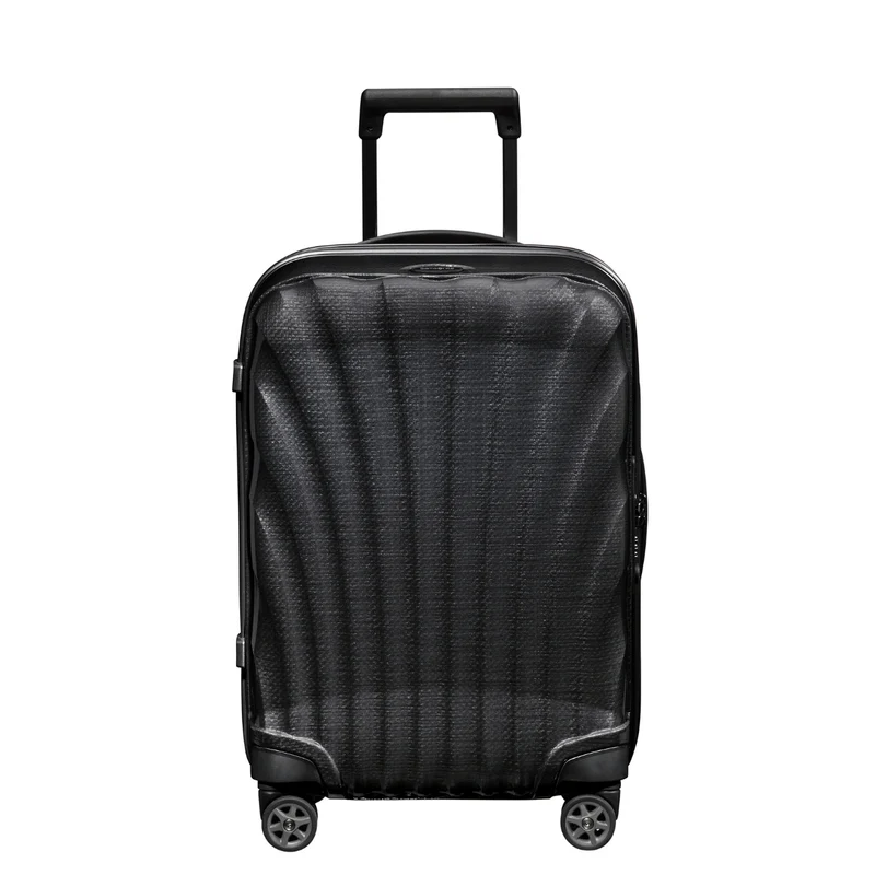 C-lite Samsonite Cabine Court Séjour S - Noir