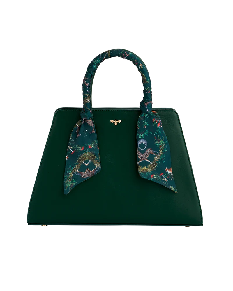 Into the Woods Tote Bag
