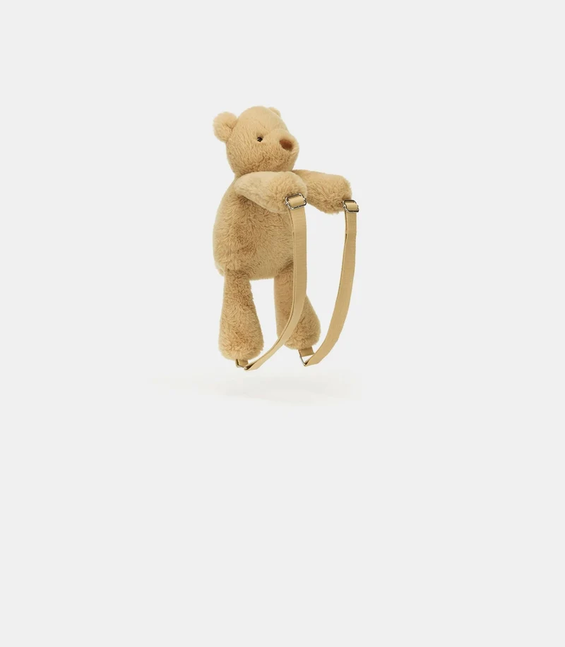 Smudge bear backpack