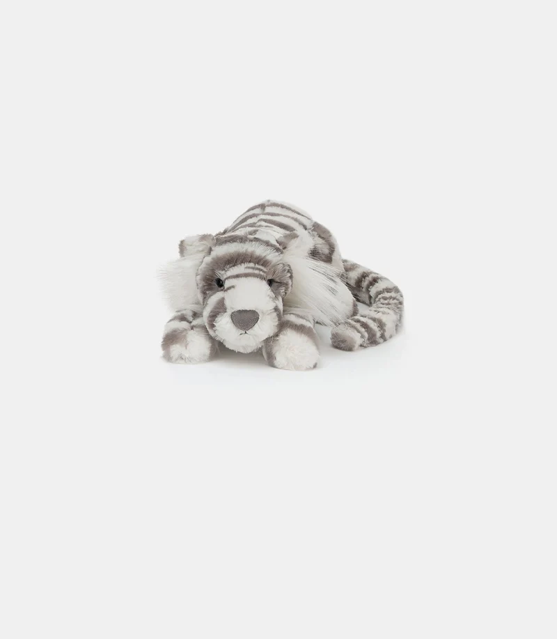 Sacha snow tiger little