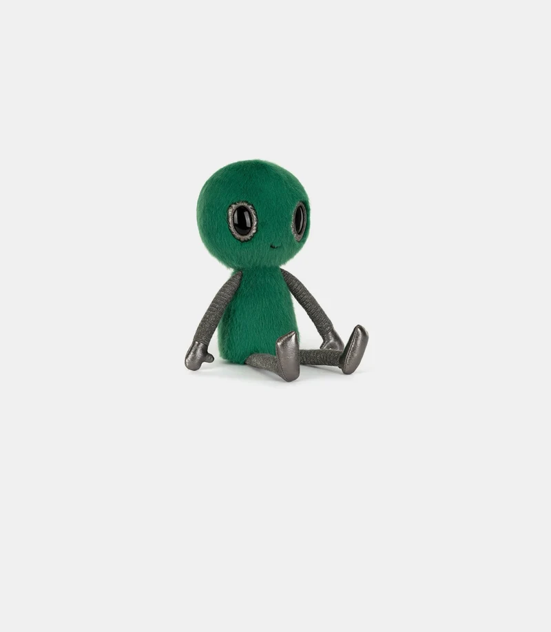 Zyllan alien