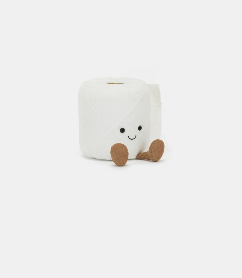 Amuseables toilet roll