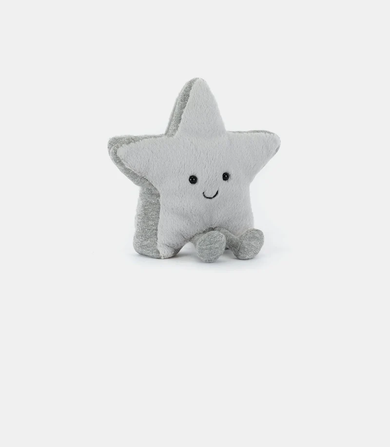 Amuseables silver star