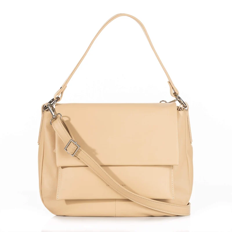 Sac à Main Mila Biscotte - Beige
