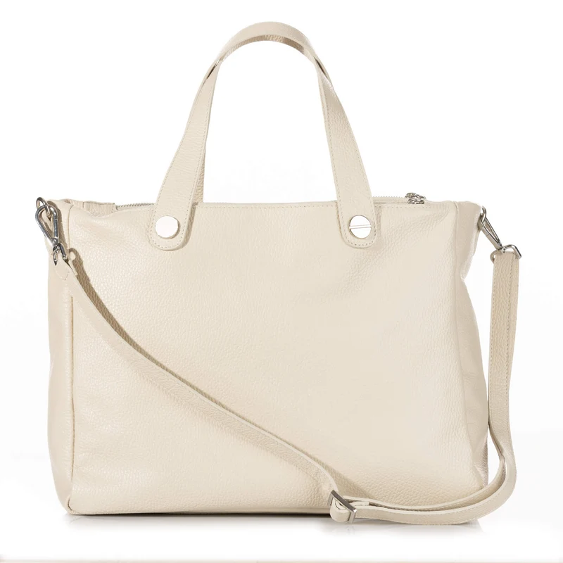 Sac Cabas Léa - Beige