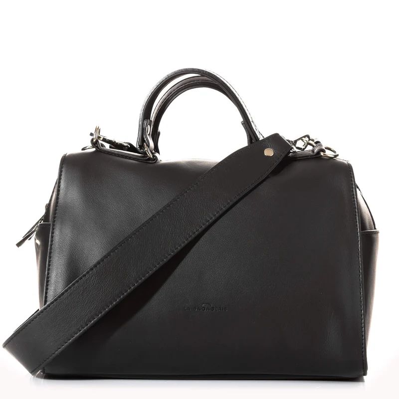 Sac Bandoulière Elsa - Noir