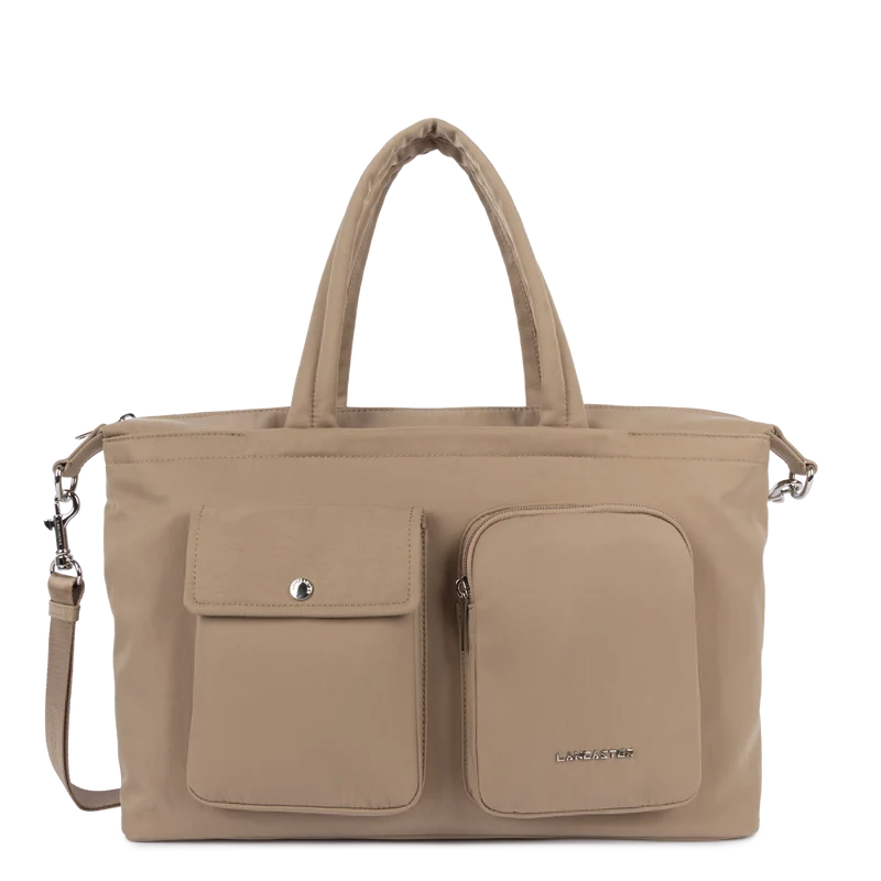 Sac cabas main - Basic Pocket