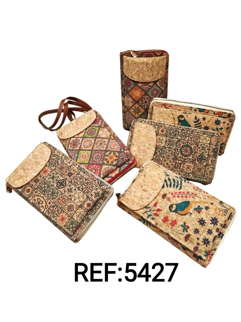 Sac-porte téléphone Bandoulière (x6)
