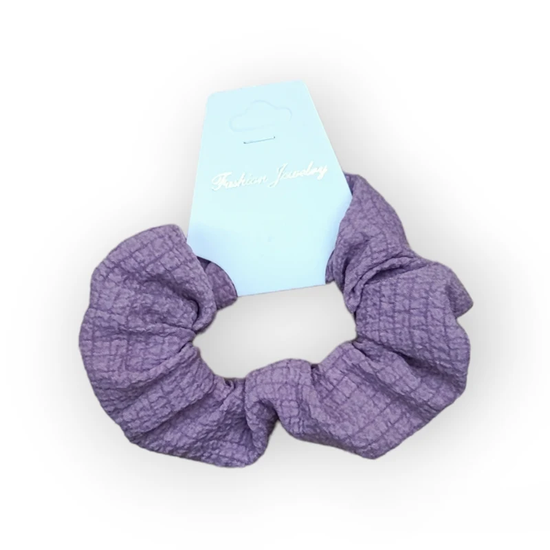 Chouchou Scrunchie élastique froufrou (2x12)#6