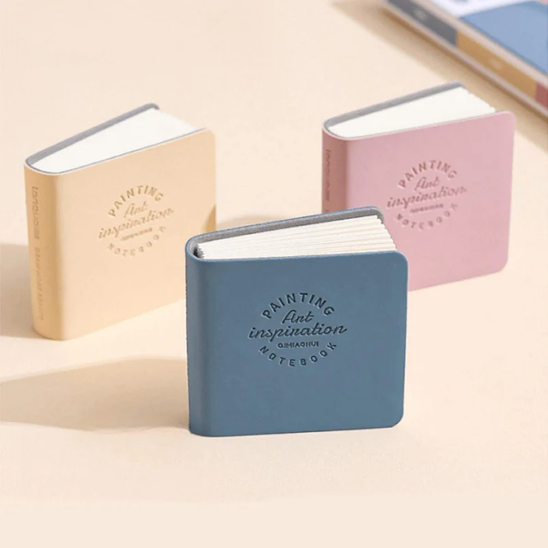 Mini carnet - notebook