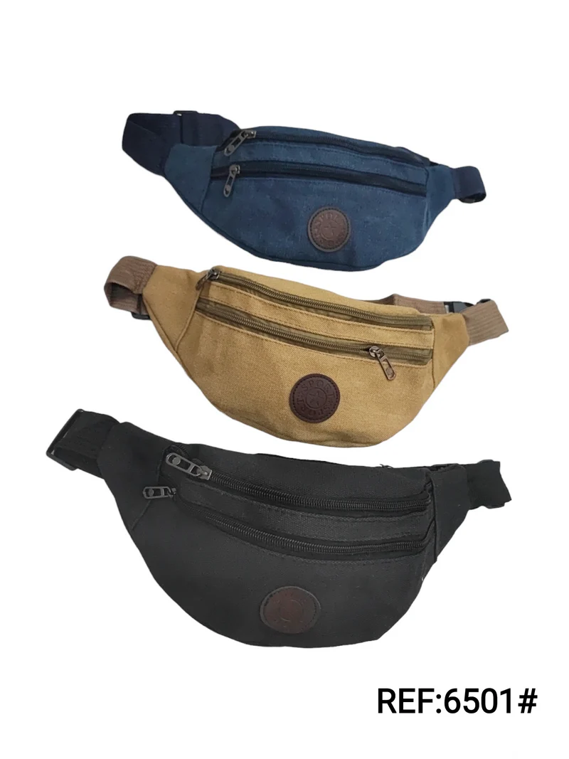 Sacoches Sac banane (x6)