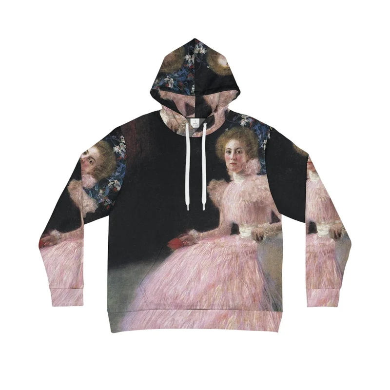 Bildnis Sonja Knips Gustav Klimt Art Hoodie