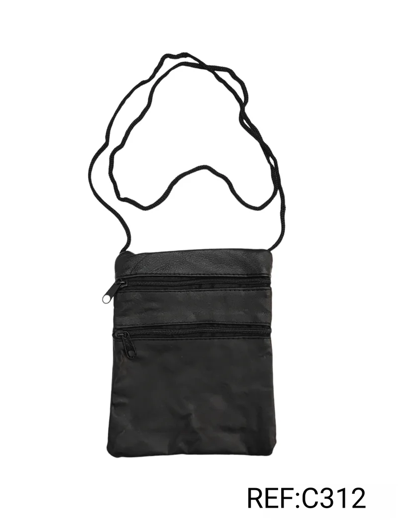 Sacoche C312 Cuir de d'agneau (×6)