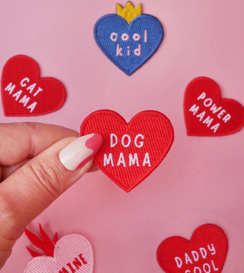 Patch Thermocollant -mama - Malicieuse