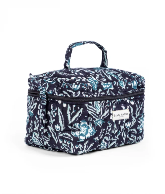 Trousse vanity - Kali Eclipse - Bindi Atelier
