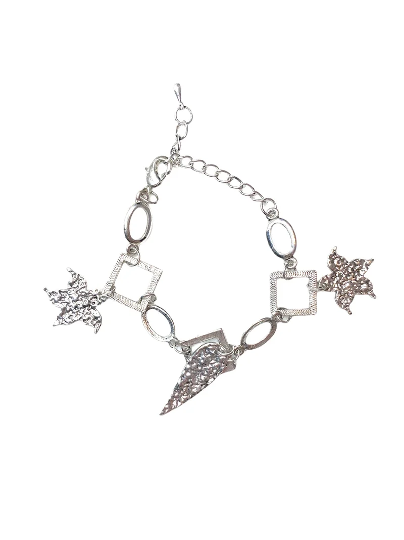 Bracelet chaîne #CZAC05