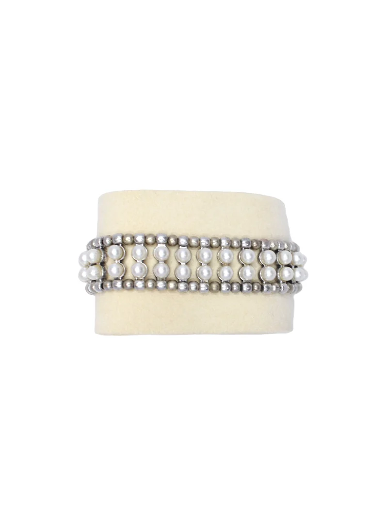 Bracelet fantaisie rangs #CZ3027