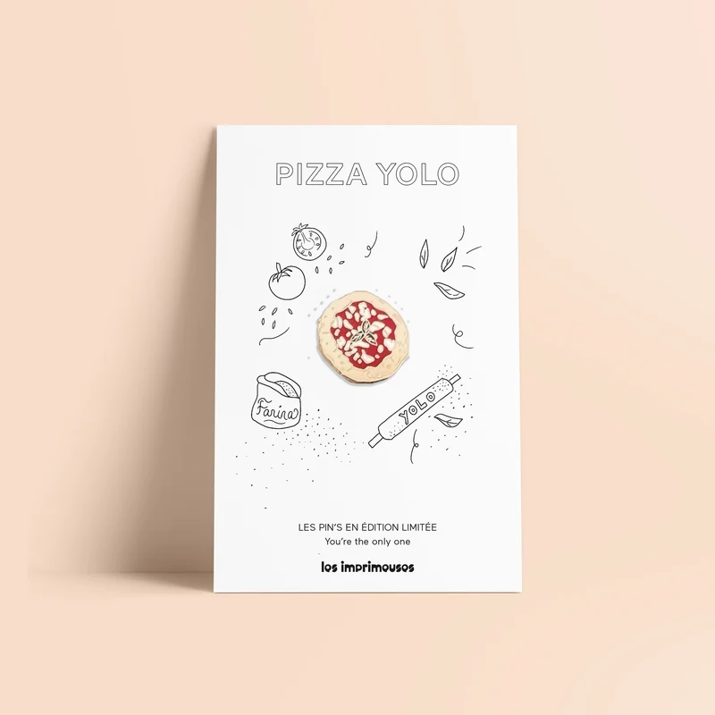 Pin’s Pizza - Pizza Yolo