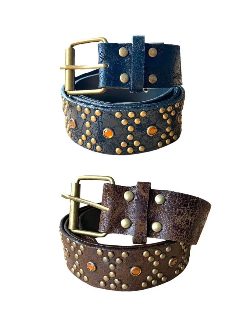 Ceinture femme motif CT001-6 (x12)